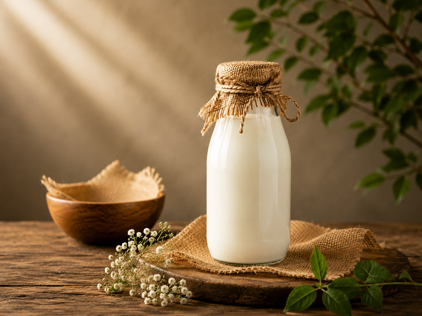 Pure Milk